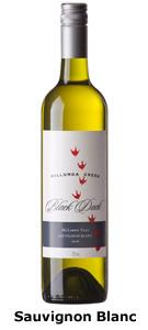 Willunga Creek Wines Sauvignon Blanc